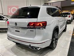 Volkswagen Atlas Cross Sport
